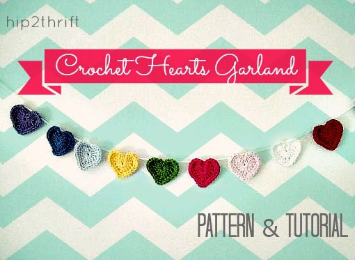 Crocheting a Basic Heart: Step-by-Step Visual Guide