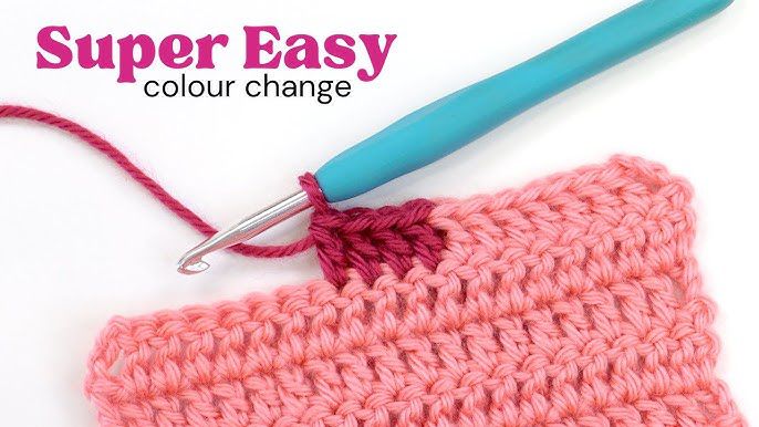 How to Switch Colors When Crocheting: A Step-by-Step Guide